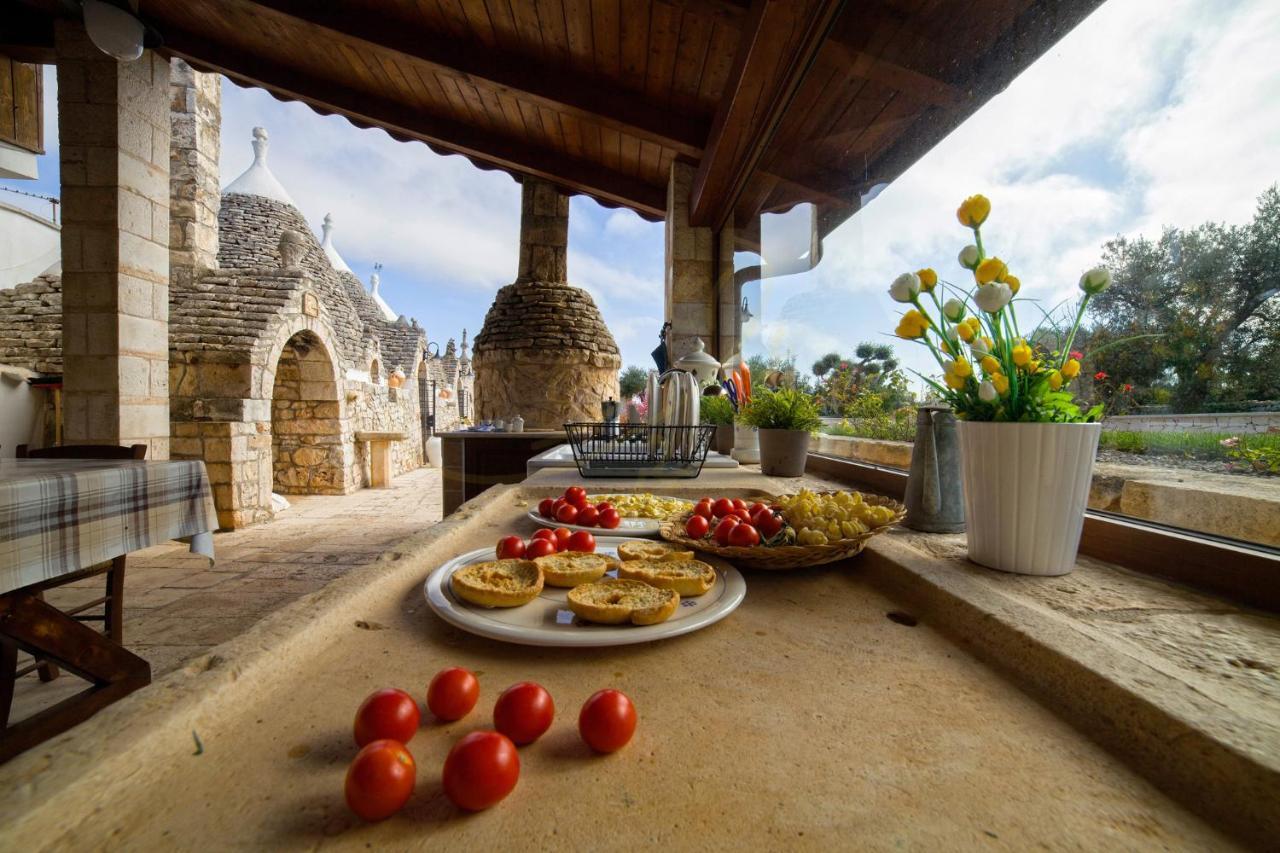 Trulli&Dimore - Trulli Ottomano Castellana Grotte Extérieur photo