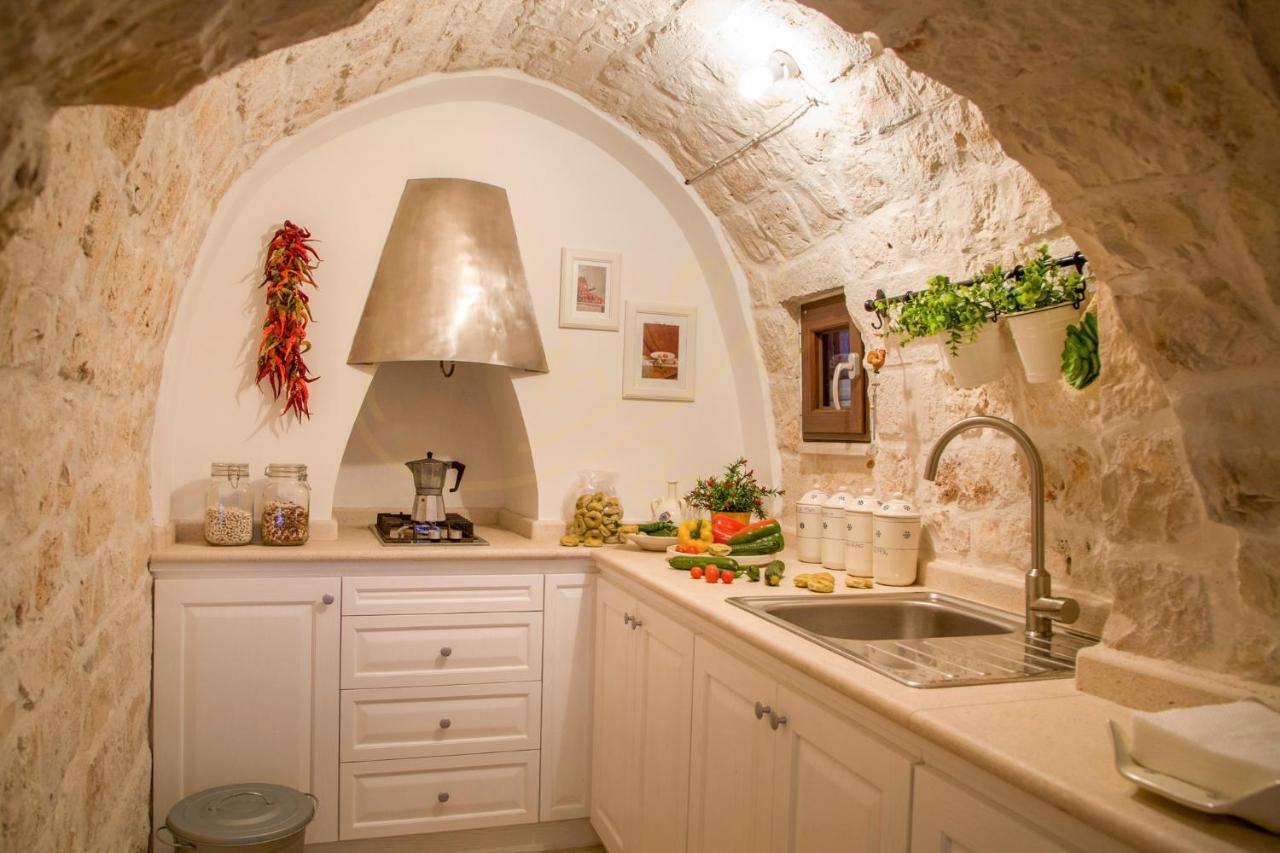 Trulli&Dimore - Trulli Ottomano Castellana Grotte Extérieur photo